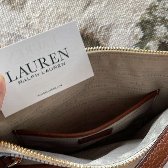 Excellent condition Ralph Lauren crossbody bag - Picture 6 of 6